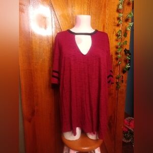 *New* Joe Boxer Women's Dress Top ♥️ 🖤